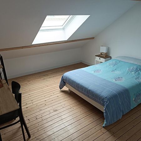 Chambre Spacieuse Et Confortable 2 Graville المظهر الخارجي الصورة
