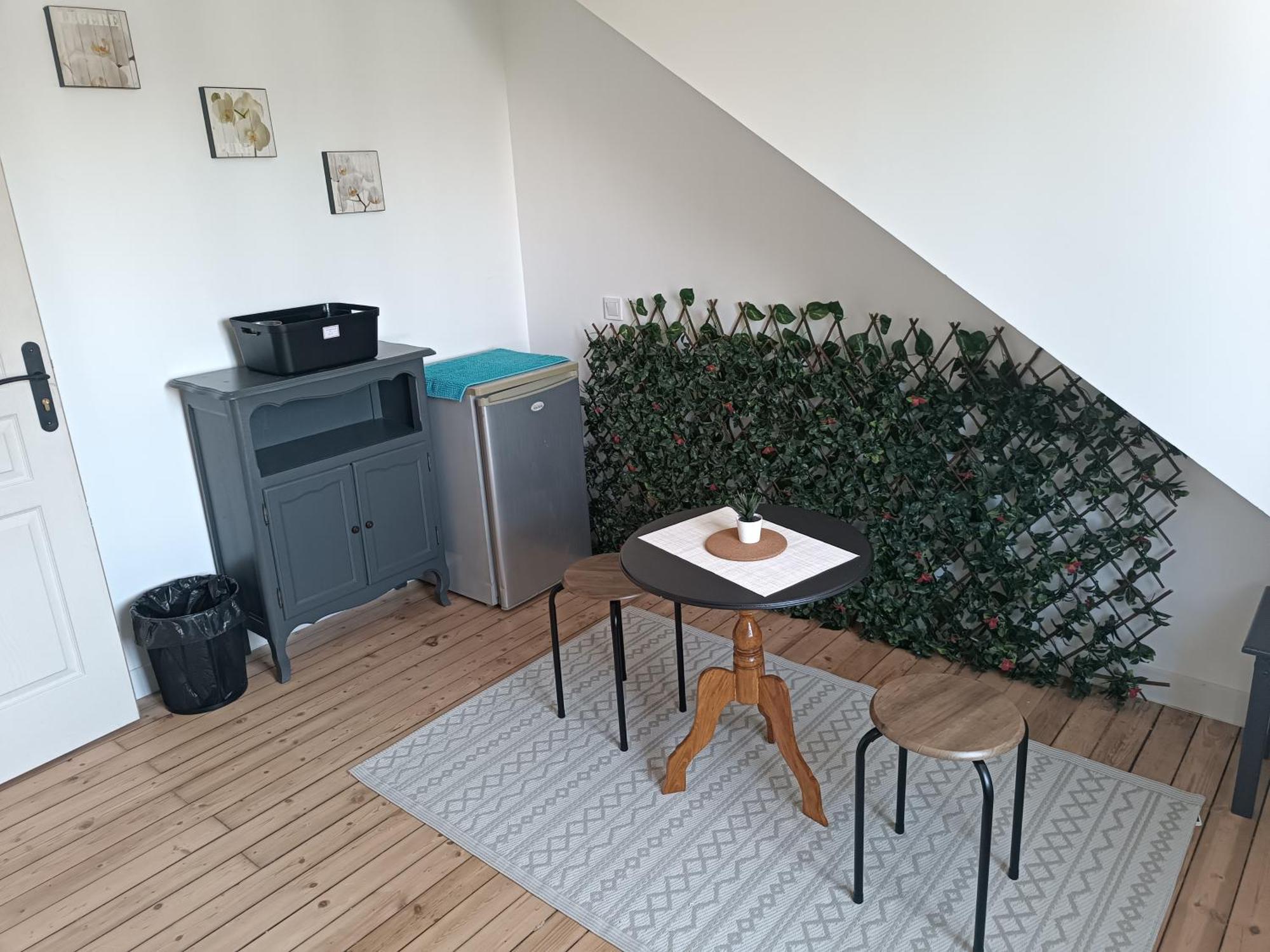 Chambre Spacieuse Et Confortable 2 Graville المظهر الخارجي الصورة